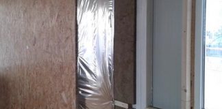 Hidroizolarea peretilor din OSB: Protejarea durabila impotriva umiditatii in baie