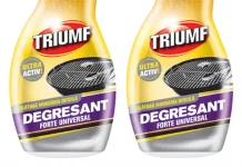 Triumf – te poti bizui pe el cand este vorba de curatenie