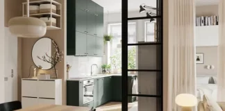 Cum să păstrezi ordinea în bucătărie fără efort