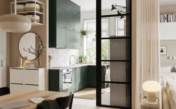 Cum să păstrezi ordinea în bucătărie fără efort